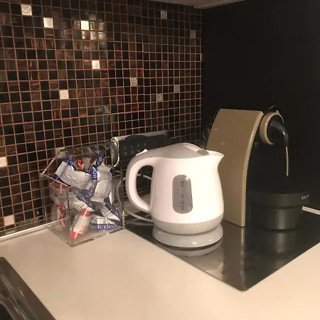 Trastevere Studio Apartman Róma