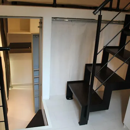 Trastevere Studio Apartman Róma