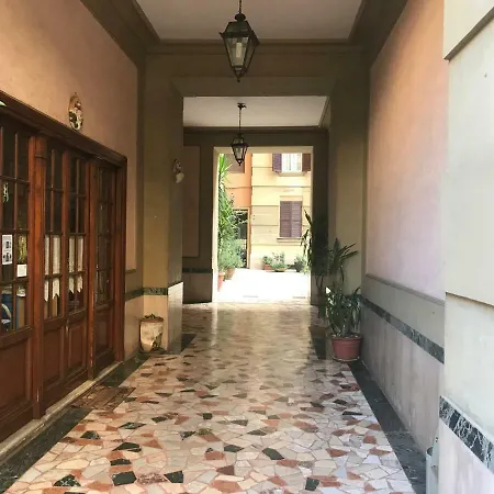 Trastevere Studio Apartman