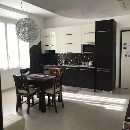 Trastevere Studio Apartman Róma