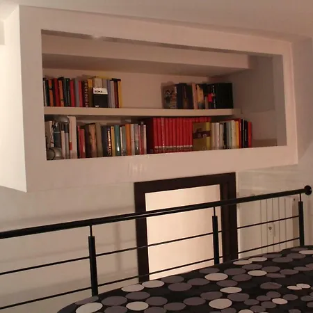 Apartment Trastevere Studio Rome